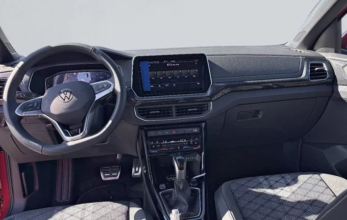 VOLKSWAGEN T-CROSS 1.0 TSI 116 Start/Stop DSG7 R-Line Edition photo 18 5055