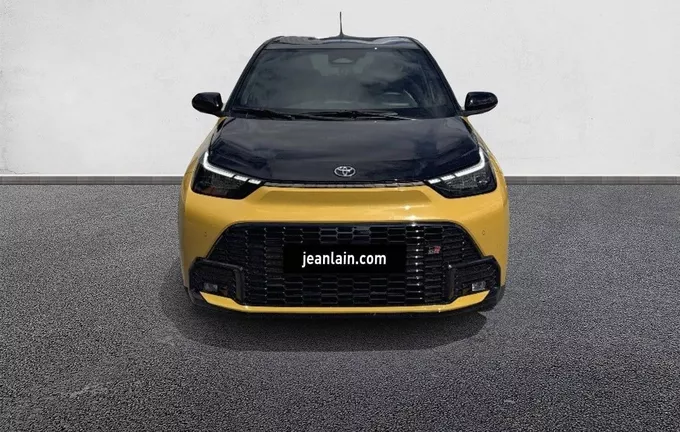TOYOTA AYGO X Hybride 116h GR Sport extérieur avant 99431
