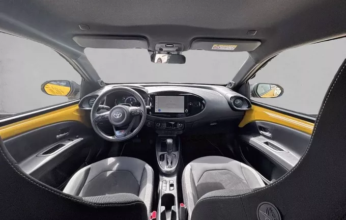 TOYOTA AYGO X Hybride 116h GR Sport photo 18 99431