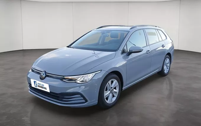 VOLKSWAGEN GOLF 1.5 eTSI OPF 130 DSG7 Life Plus extérieur trois quart avant gauche 2132193