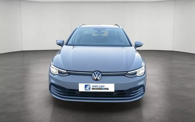 VOLKSWAGEN GOLF 1.5 eTSI OPF 130 DSG7 Life Plus extérieur avant 2132193