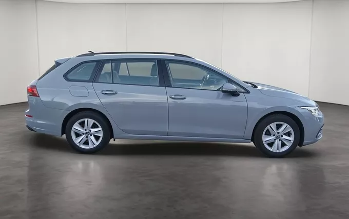 VOLKSWAGEN GOLF 1.5 eTSI OPF 130 DSG7 Life Plus extérieur côté droit 2132193