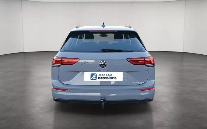 VOLKSWAGEN GOLF 1.5 eTSI OPF 130 DSG7 Life Plus extérieur arrière 2132193