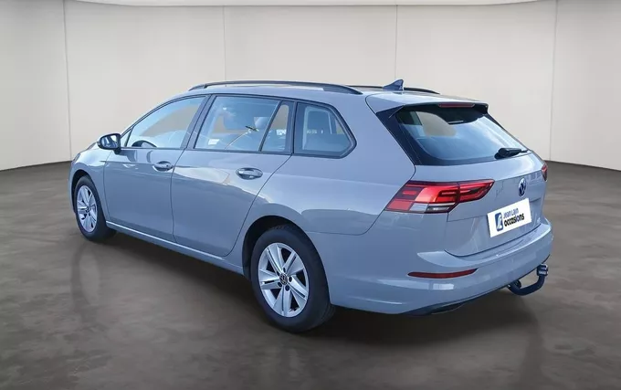 VOLKSWAGEN GOLF 1.5 eTSI OPF 130 DSG7 Life Plus extérieur trois quart arrière gauche 2132193