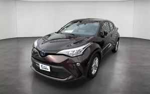 TOYOTA C-HR Hybride 1.8L Dynamic NMTK33BX70R313764
