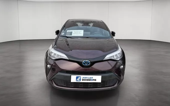 TOYOTA C-HR Hybride 1.8L Dynamic extérieur avant 1104051