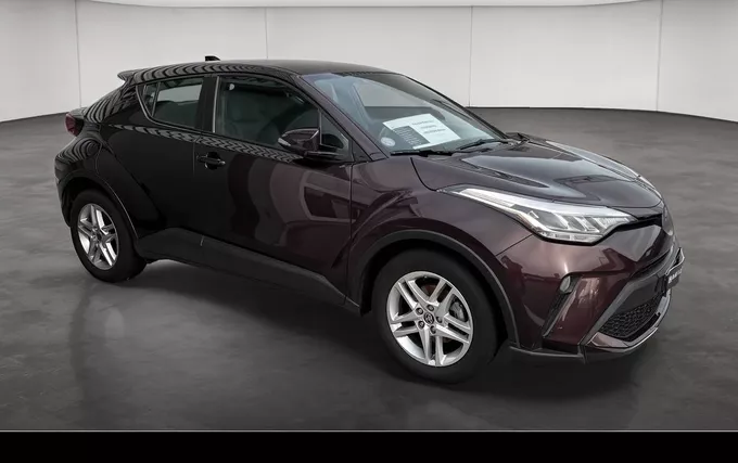 TOYOTA C-HR Hybride 1.8L Dynamic extérieur côté droit 1104051