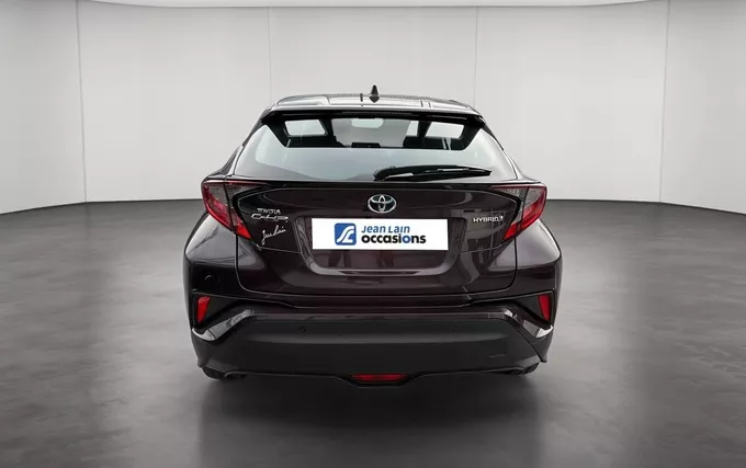 TOYOTA C-HR Hybride 1.8L Dynamic extérieur arrière 1104051