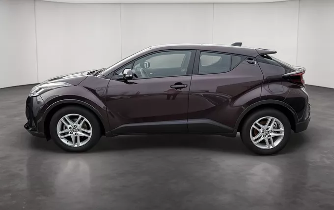 TOYOTA C-HR Hybride 1.8L Dynamic extérieur côté gauche 1104051