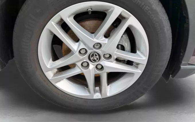 TOYOTA C-HR Hybride 1.8L Dynamic photo 9 1104051