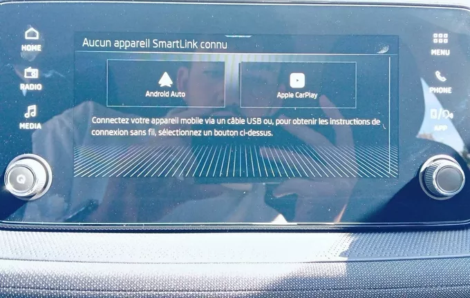 SKODA FABIA 1.0 TSI 95 ch EVO 2 BVM5 Selection photo 16 4617
