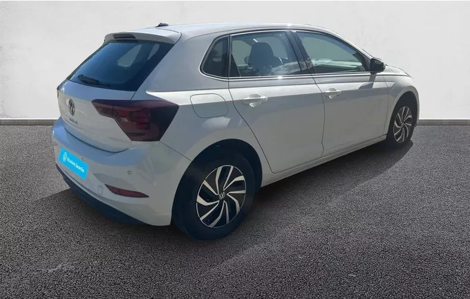 VOLKSWAGEN POLO 1.0 TSI 95 S&S BVM5 Life Plus extérieur avant 2132113