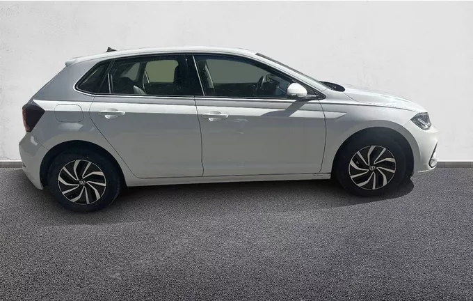 VOLKSWAGEN POLO 1.0 TSI 95 S&S BVM5 Life Plus extérieur côté droit 2132113
