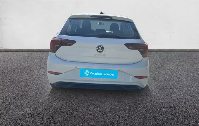 VOLKSWAGEN POLO 1.0 TSI 95 S&S BVM5 Life Plus extérieur côté gauche 2132113