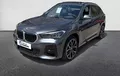 Miniature BMW X1 sDrive 18i 140 ch DKG7 M Sport extérieur trois quart avant gauche 2128672