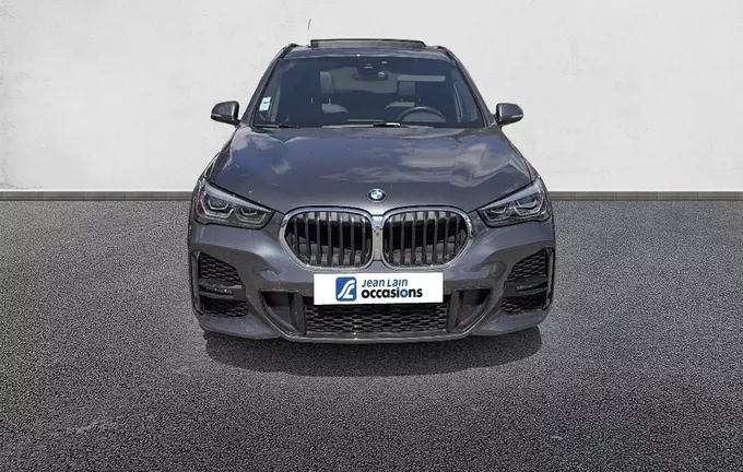 BMW X1 sDrive 18i 140 ch DKG7 M Sport extérieur avant 2128672