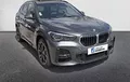 Miniature BMW X1 sDrive 18i 140 ch DKG7 M Sport extérieur trois quart avant droit 2128672