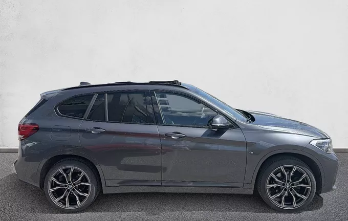 BMW X1 sDrive 18i 140 ch DKG7 M Sport extérieur côté droit 2128672