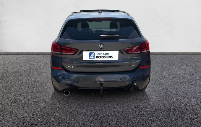 BMW X1 sDrive 18i 140 ch DKG7 M Sport extérieur arrière 2128672