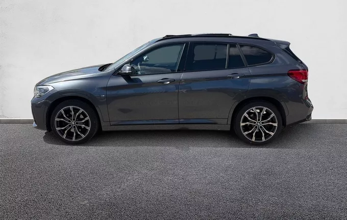 BMW X1 sDrive 18i 140 ch DKG7 M Sport extérieur côté gauche 2128672
