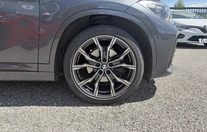 BMW X1 sDrive 18i 140 ch DKG7 M Sport photo 9 2128672