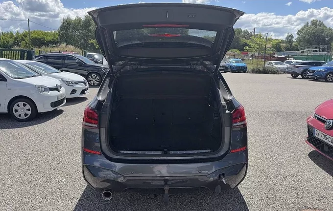 BMW X1 sDrive 18i 140 ch DKG7 M Sport photo 10 2128672