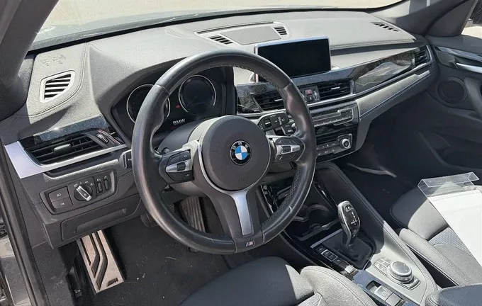 BMW X1 sDrive 18i 140 ch DKG7 M Sport photo 11 2128672