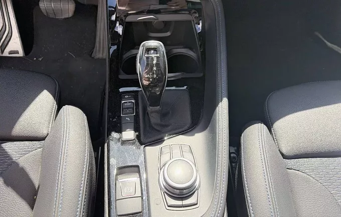 BMW X1 sDrive 18i 140 ch DKG7 M Sport photo 13 2128672