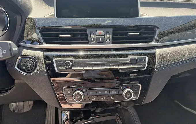 BMW X1 sDrive 18i 140 ch DKG7 M Sport photo 14 2128672