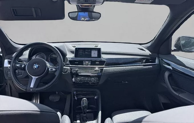 BMW X1 sDrive 18i 140 ch DKG7 M Sport photo 18 2128672