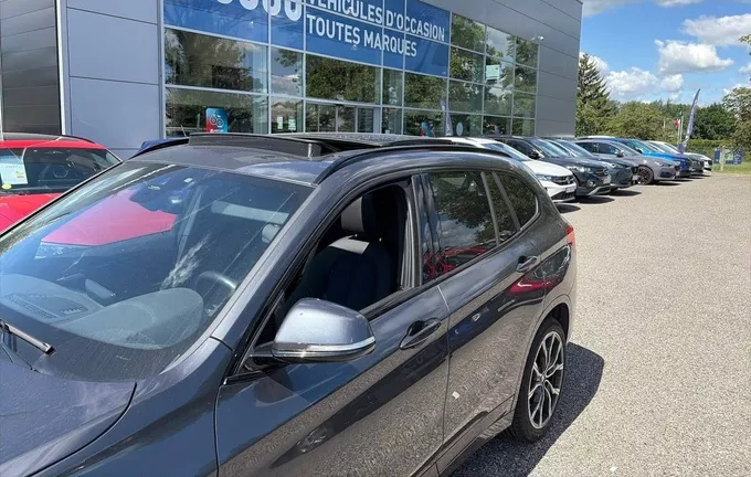 BMW X1 sDrive 18i 140 ch DKG7 M Sport photo 19 2128672