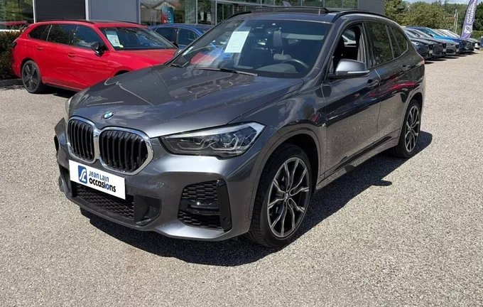 BMW X1 sDrive 18i 140 ch DKG7 M Sport photo 21 2128672