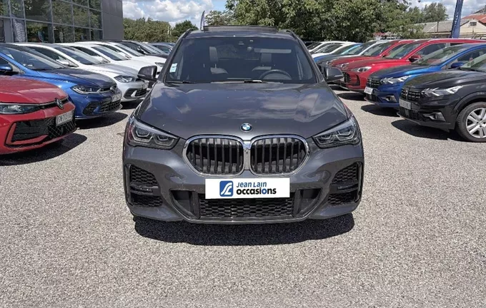 BMW X1 sDrive 18i 140 ch DKG7 M Sport photo 22 2128672