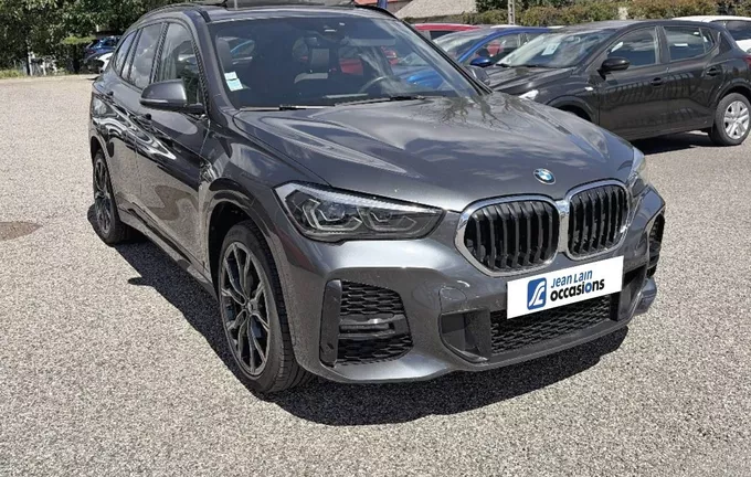 BMW X1 sDrive 18i 140 ch DKG7 M Sport photo 23 2128672