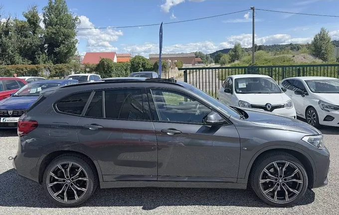 BMW X1 sDrive 18i 140 ch DKG7 M Sport photo 24 2128672