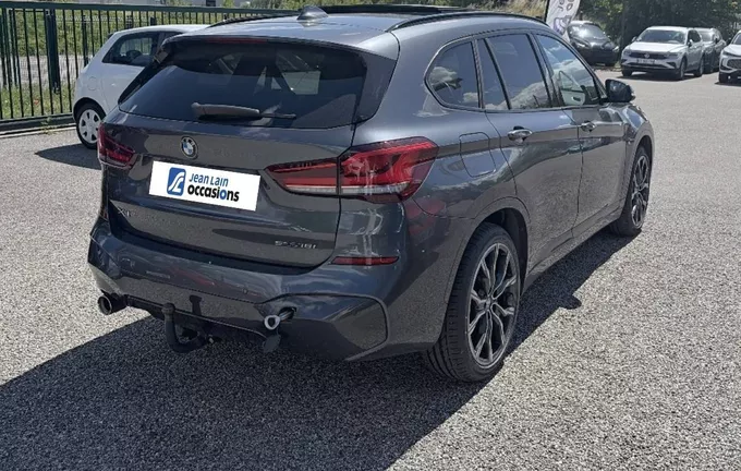 BMW X1 sDrive 18i 140 ch DKG7 M Sport photo 25 2128672
