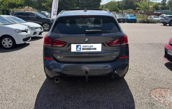 BMW X1 sDrive 18i 140 ch DKG7 M Sport photo 26 2128672