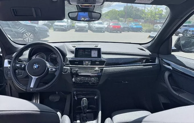 BMW X1 sDrive 18i 140 ch DKG7 M Sport photo 31 2128672