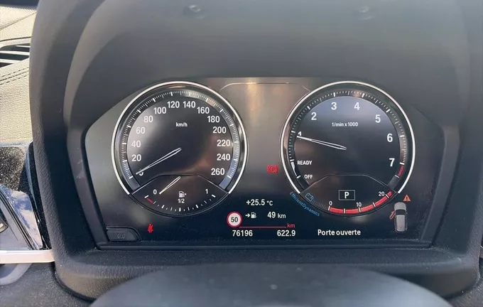 BMW X1 sDrive 18i 140 ch DKG7 M Sport photo 32 2128672