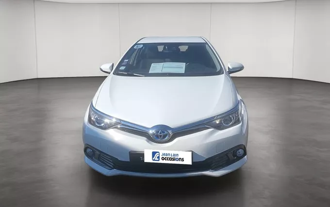 TOYOTA AURIS Hybride 136h Dynamic extérieur avant 1103887
