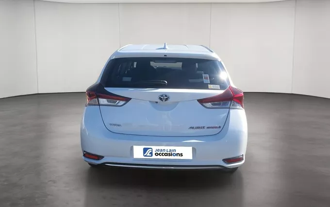 TOYOTA AURIS Hybride 136h Dynamic extérieur arrière 1103887