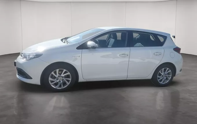 TOYOTA AURIS Hybride 136h Dynamic extérieur côté gauche 1103887