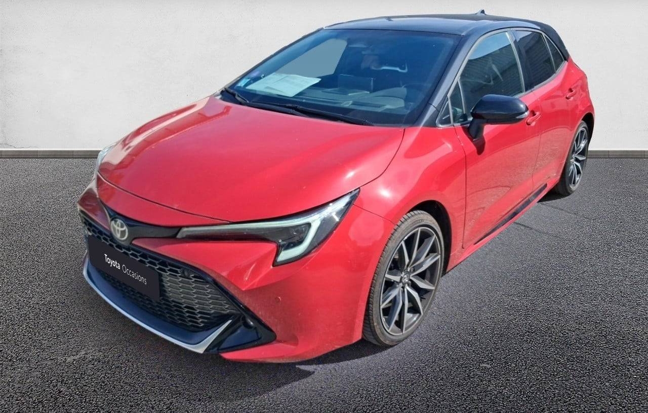 TOYOTA COROLLA HYBRIDE