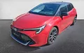 Miniature TOYOTA COROLLA HYBRIDE 140ch GR Sport extérieur trois quart avant gauche 1103874