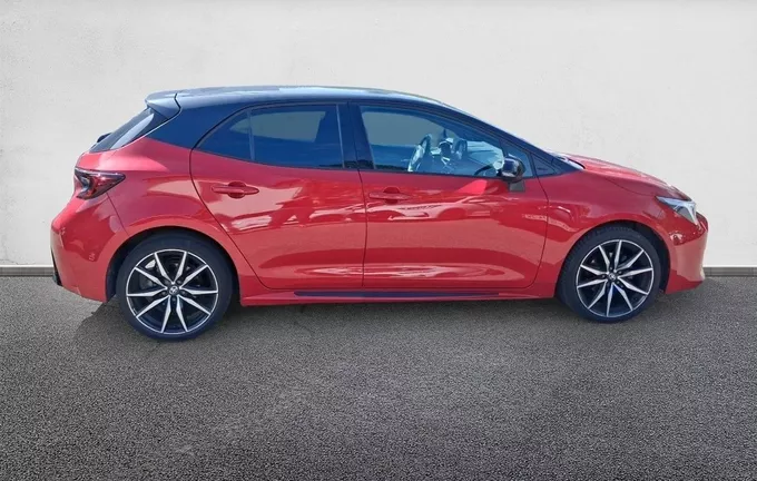 TOYOTA COROLLA HYBRIDE 140ch GR Sport extérieur côté droit 1103874