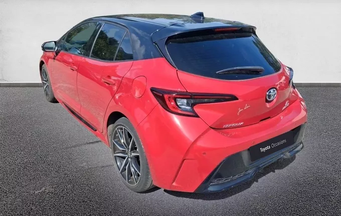 TOYOTA COROLLA HYBRIDE 140ch GR Sport extérieur trois quart arrière gauche 1103874