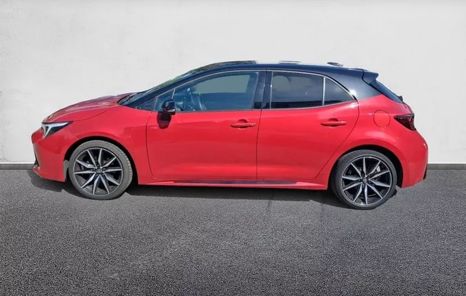 TOYOTA COROLLA HYBRIDE 140ch GR Sport extérieur côté gauche 1103874