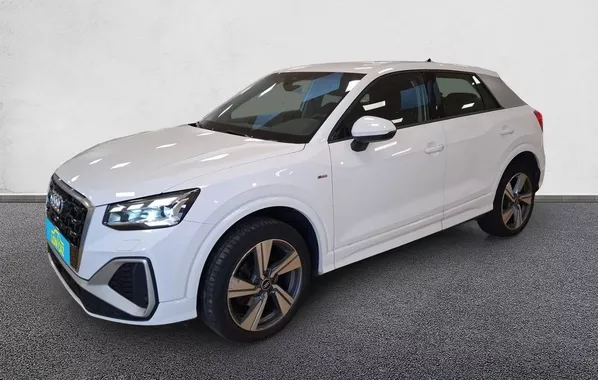 AUDI Q2 30 TDI 116 S tronic 7 Advanced WAUZZZGA5NA001661