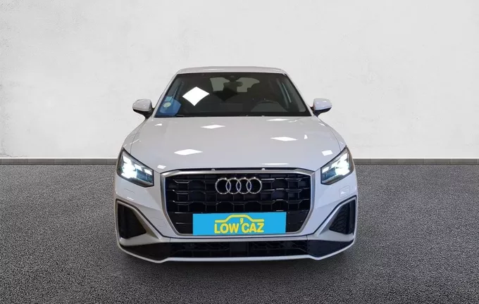 AUDI Q2 30 TDI 116 S tronic 7 Advanced extérieur avant 212890