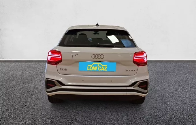 AUDI Q2 30 TDI 116 S tronic 7 Advanced extérieur arrière 212890
